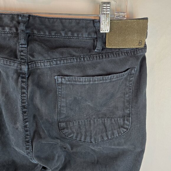 Bonobos Pants Mens 32x32 Gray 5 Pocket Striped Stretch Casual Preppy Normcore A3 - Picture 8 of 10